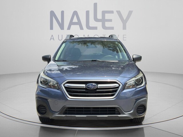 2018 Subaru Outback