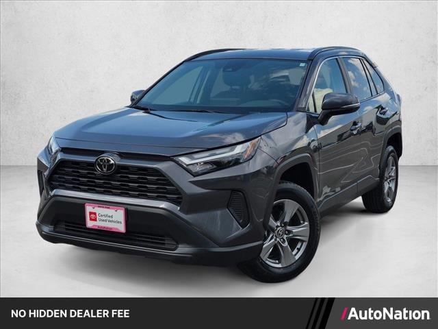 2025 Toyota RAV4