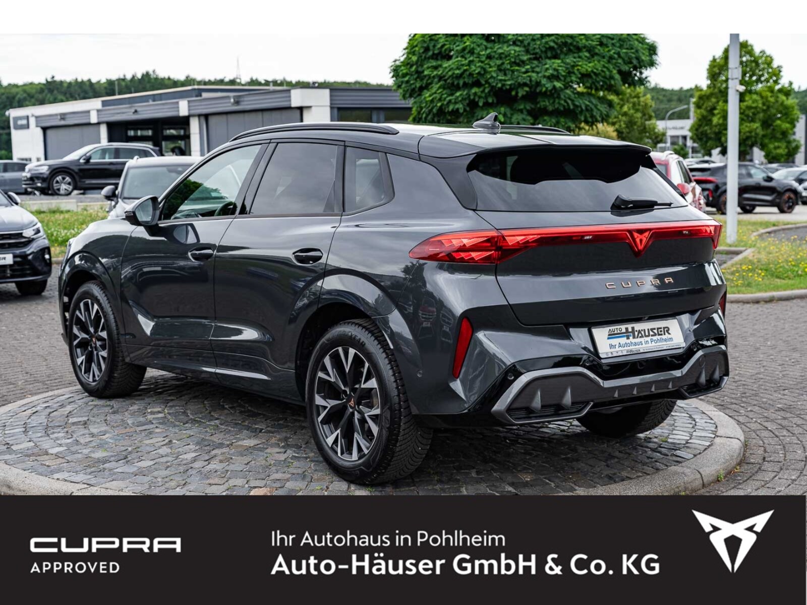 CUPRA Terramar – Bild 3