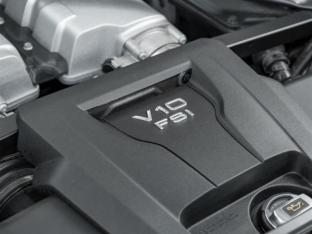 2023 Audi R8 Coupé V10 performance RWD