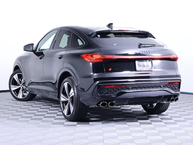 2026 Audi SQ5 Sportback