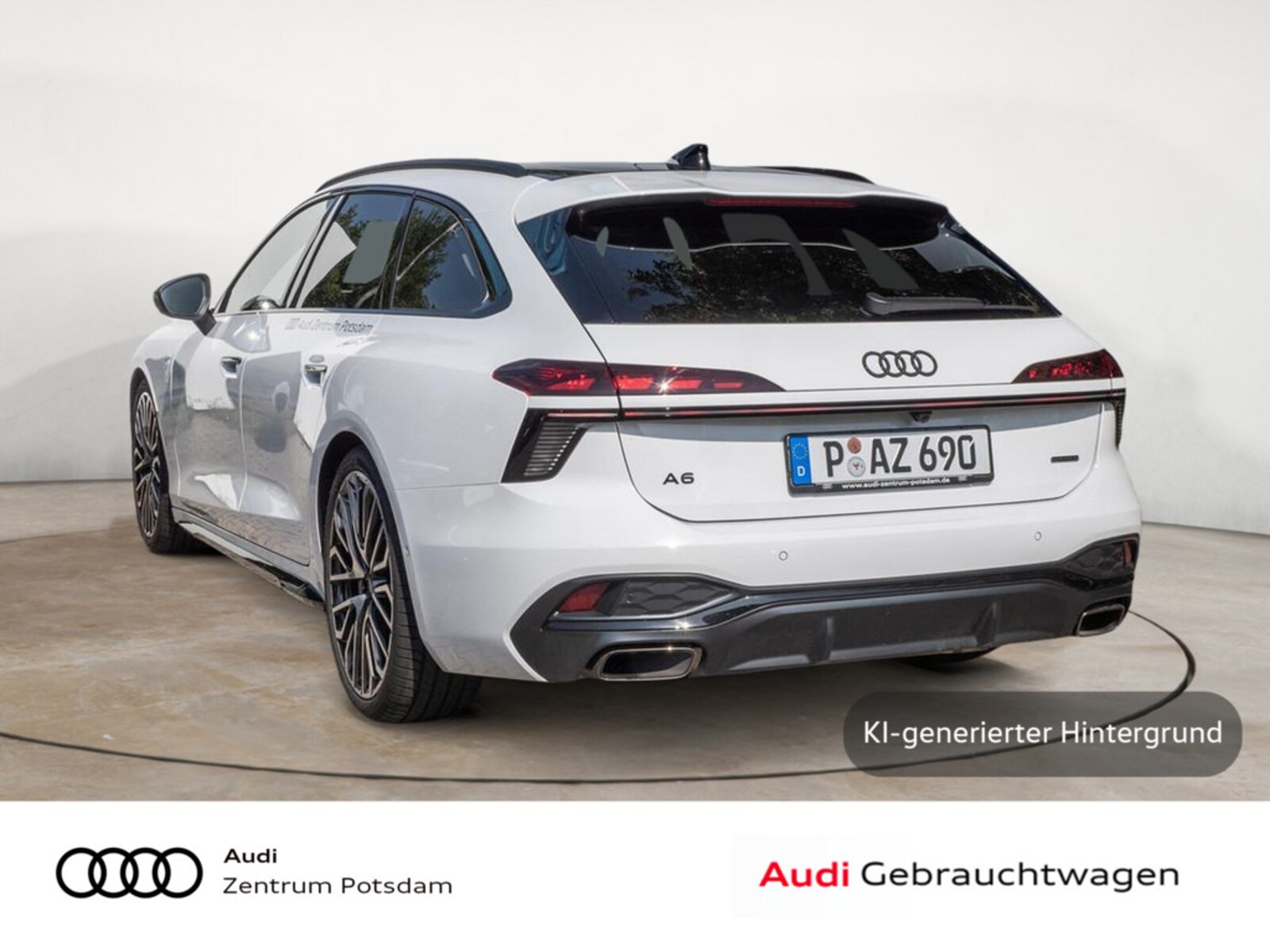 Audi A6 Avant – Bild 3