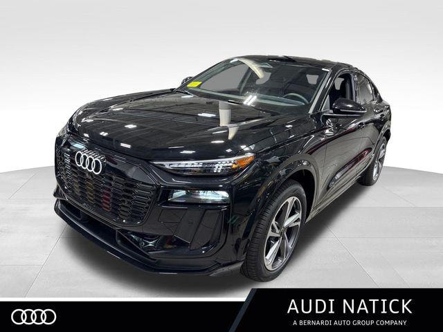 2027 Audi Q6 Sportback e-tron
