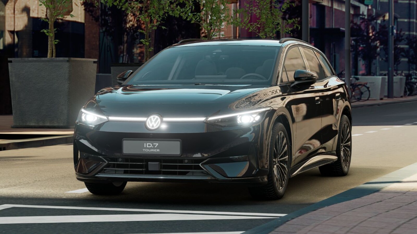 Volkswagen ID.7 Tourer – Bild 2