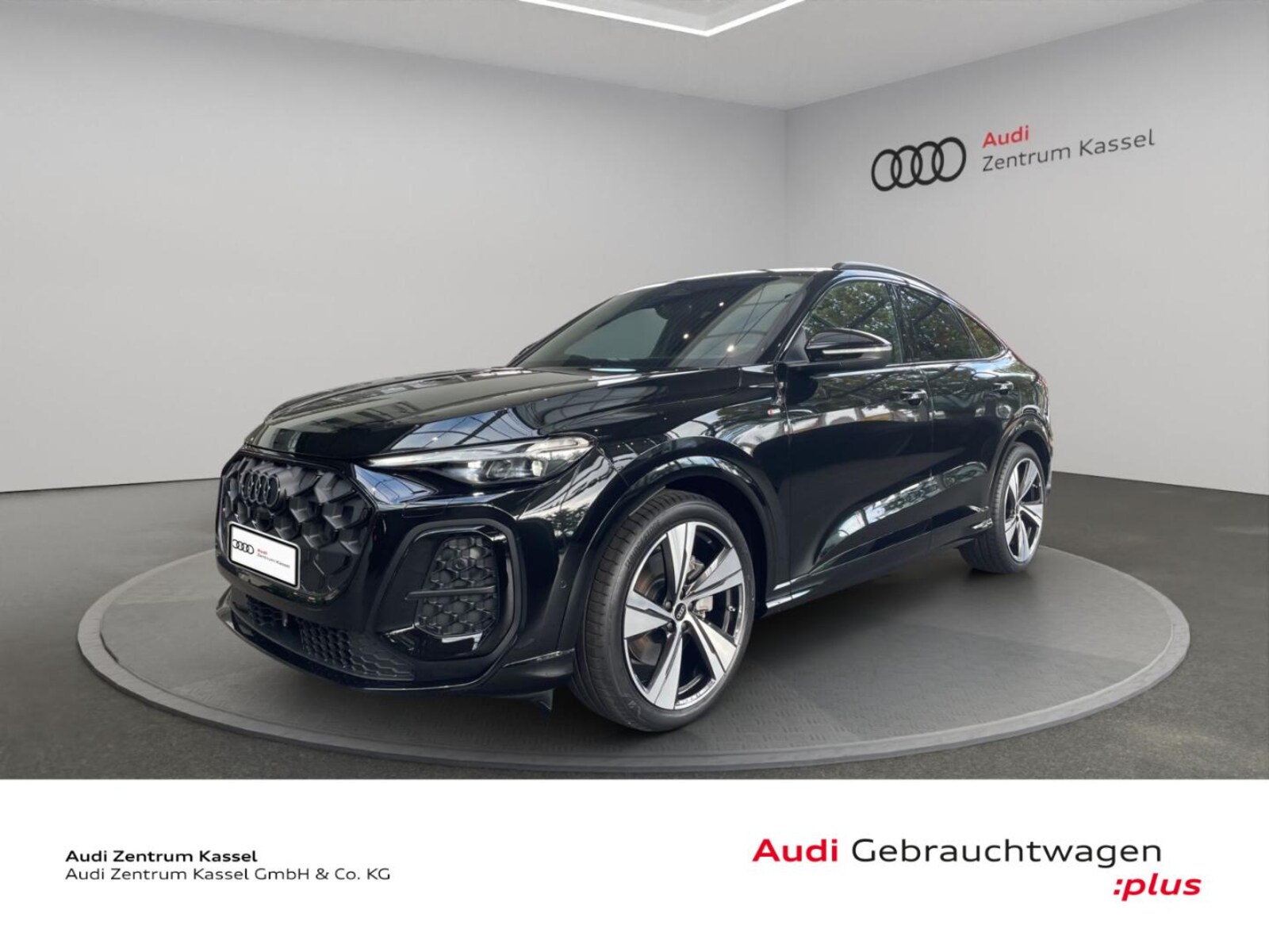 Audi Q5 Sportback