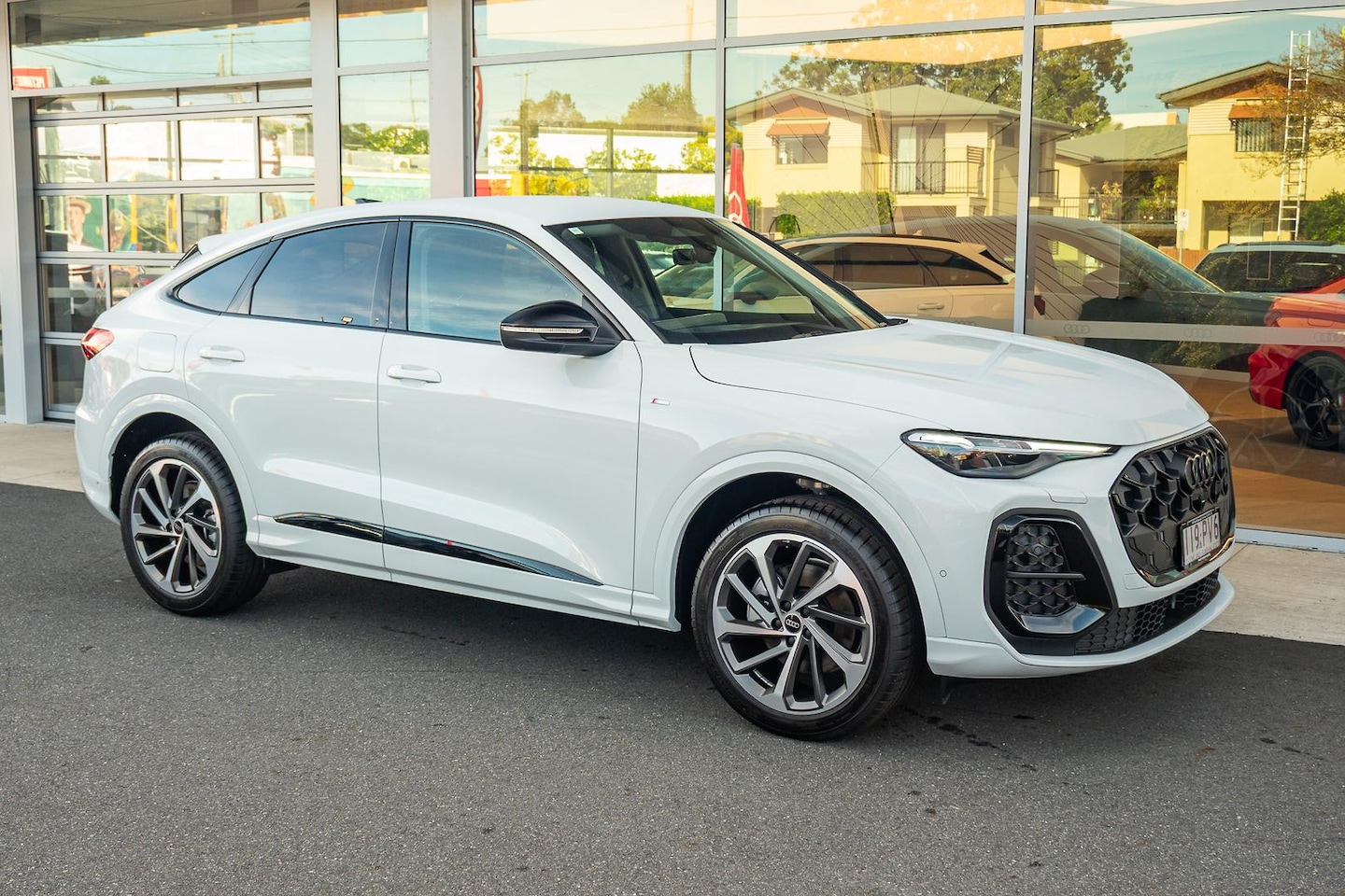 Image about Audi Q5 Sportback TFSI 150 kW