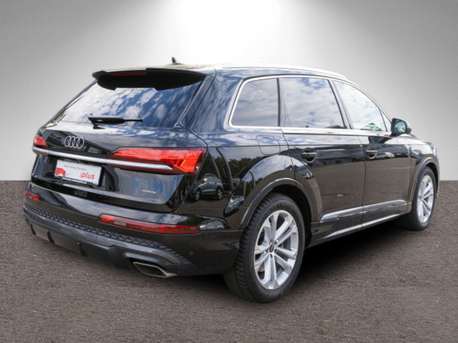 Audi Q7 – Bild 3
