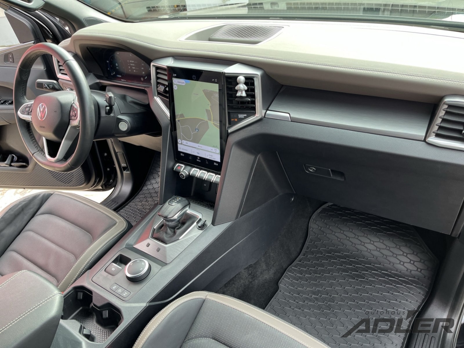 Volkswagen Amarok DoubleCab – Bild 9