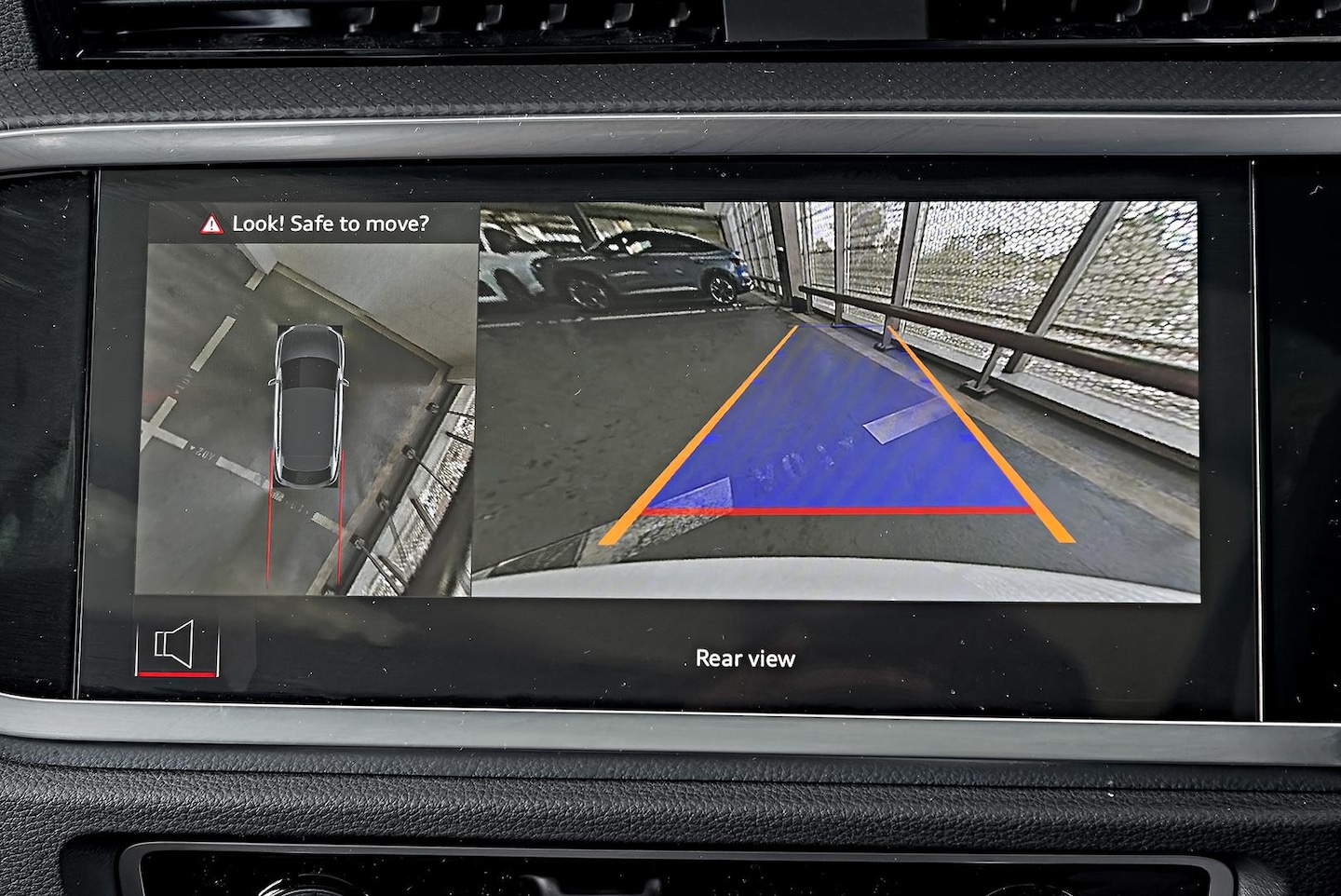 Image about Audi Q3 Sportback TFSI S tronic