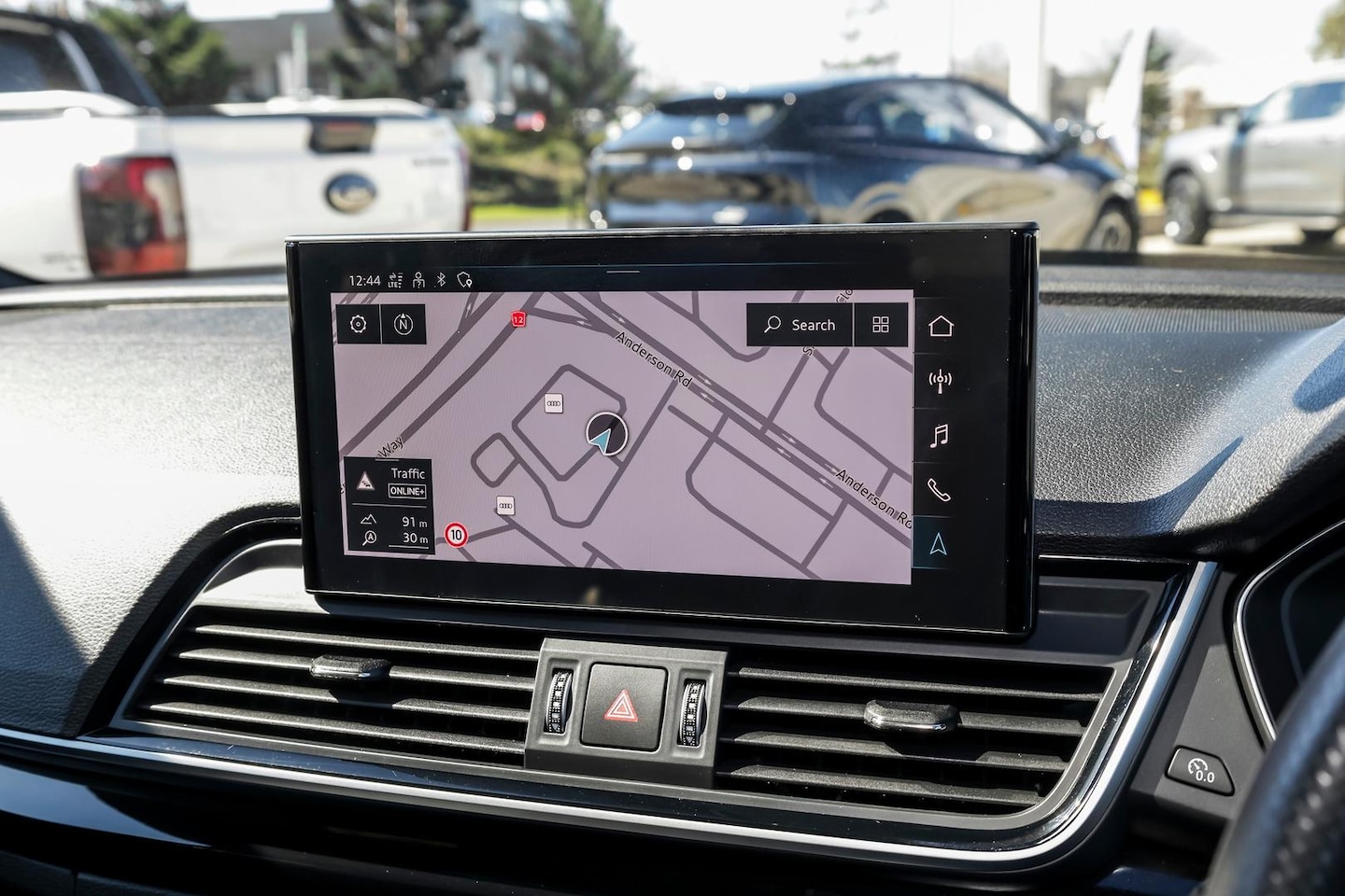 Image about Audi SQ5 Sportback TDI quattro tiptronic