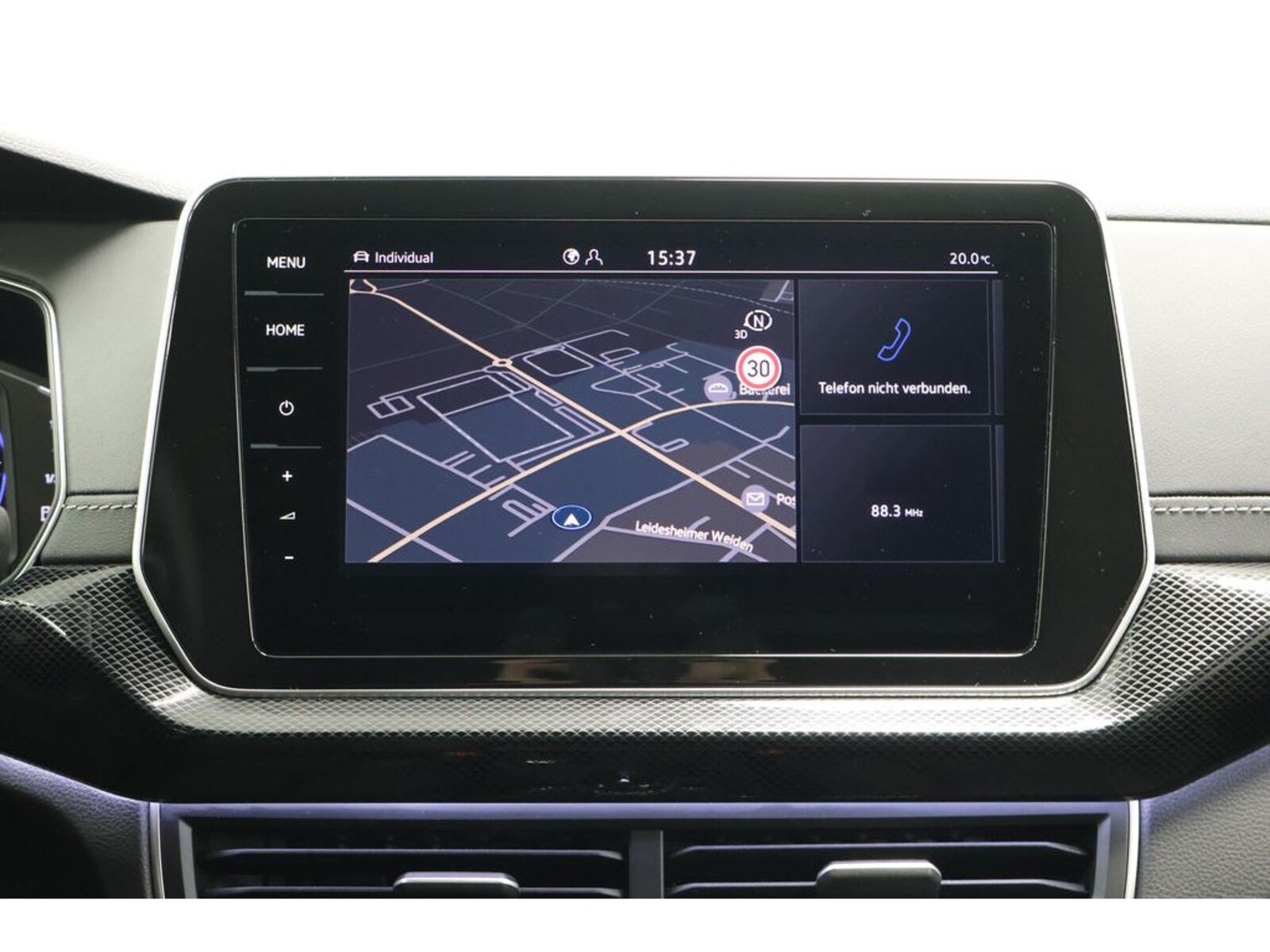 Volkswagen T-Cross – Bild 9