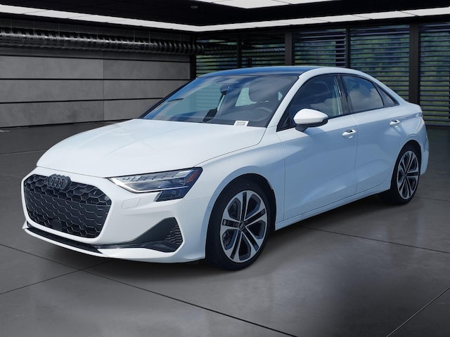 Photo of 2026 Audi A3 Sedan