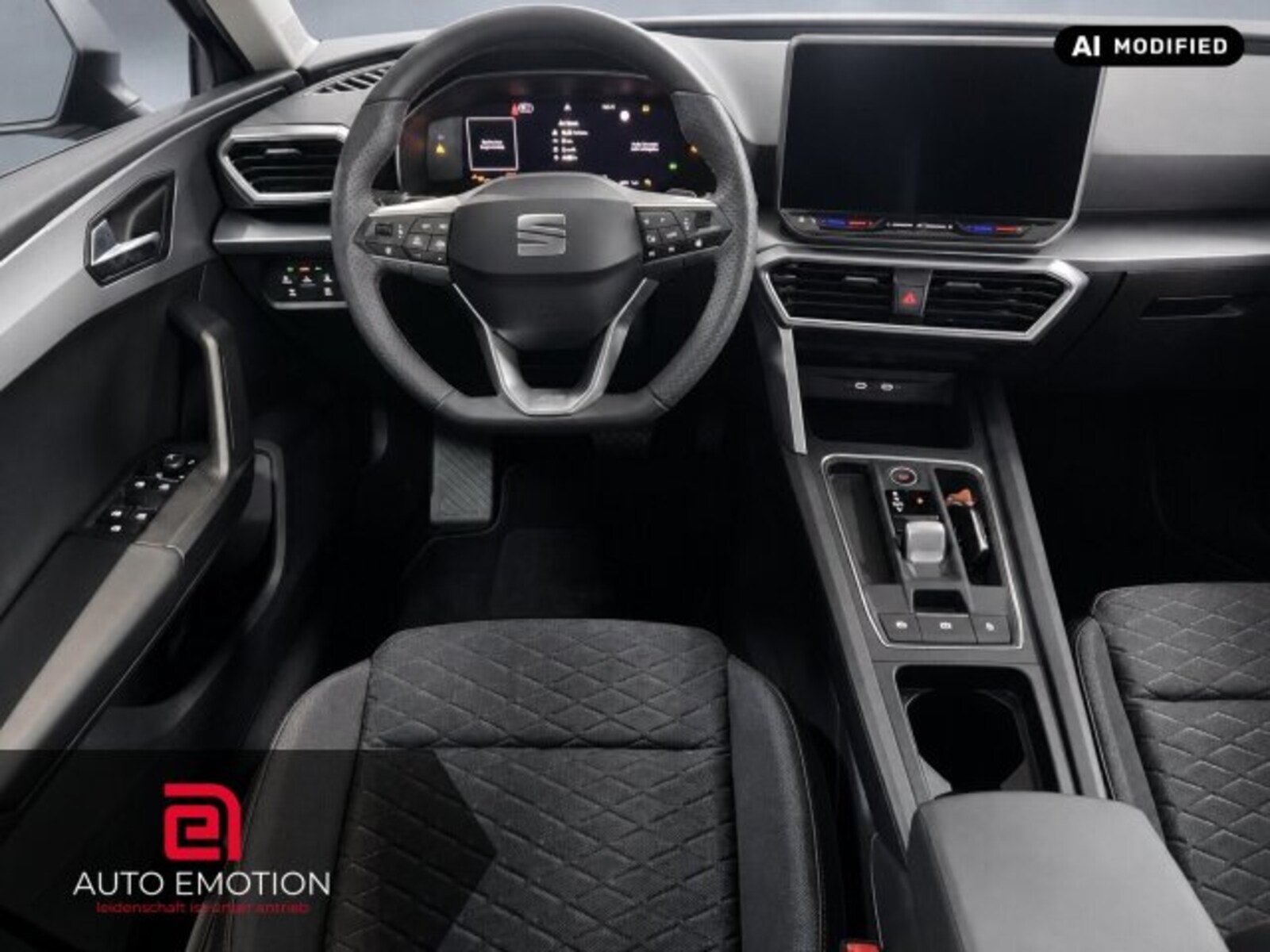 SEAT Leon Sportstourer – Bild 6