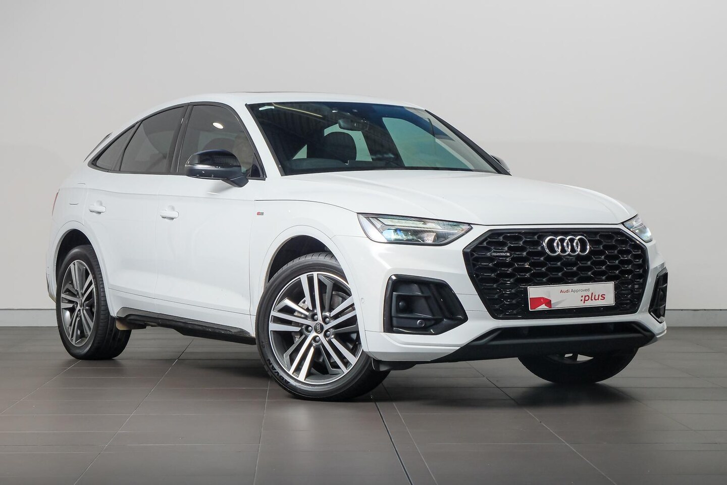 Image about Audi Q5 Sportback 40 TDI quattro S tronic