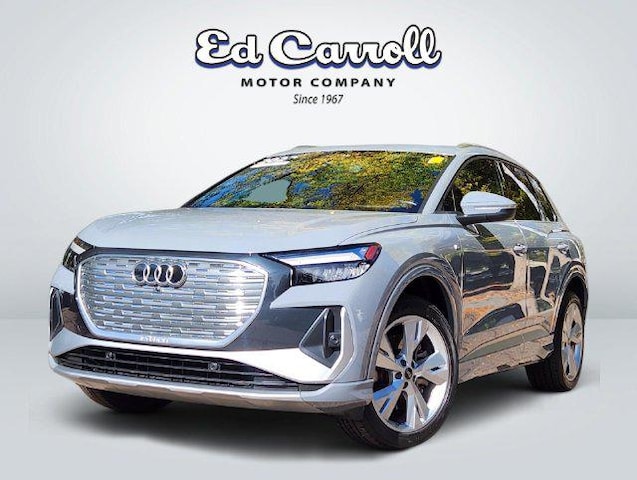 2023 Audi Q4 e-tron
