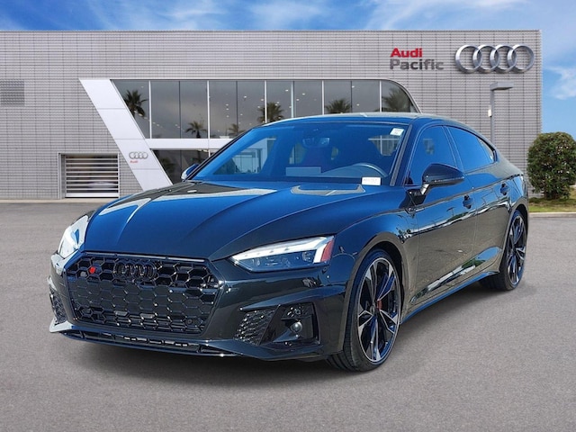 2024 Audi S5 Sportback
