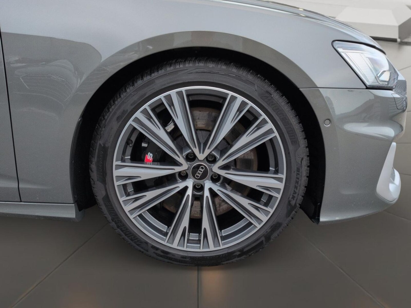 Audi S6 Avant – Bild 6