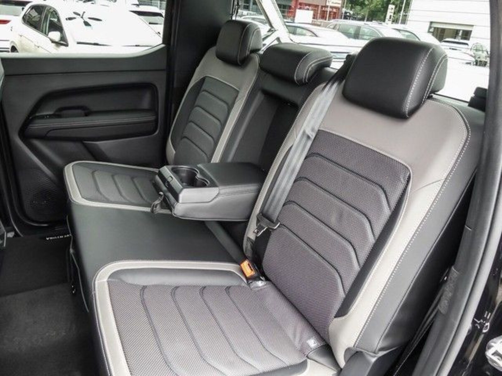 Volkswagen Amarok DoubleCab – Bild 27