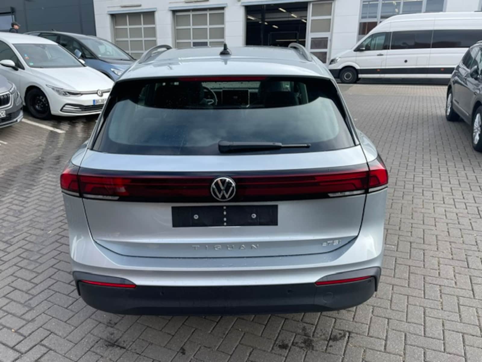 Volkswagen Tiguan – Bild 6
