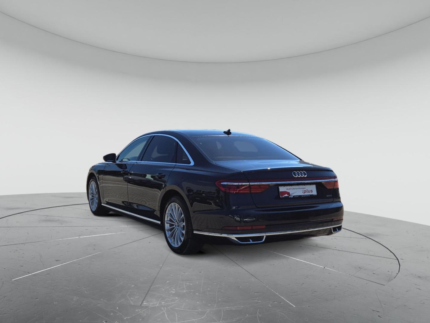 Image about Audi A8 L 50 TDI quattro tiptronic