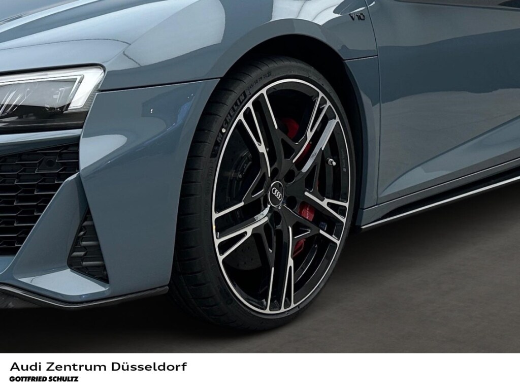 Audi R8 Spyder V10 performance quattro