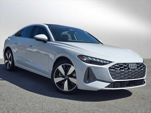 2025 Audi New A5 Premium Plus's photo