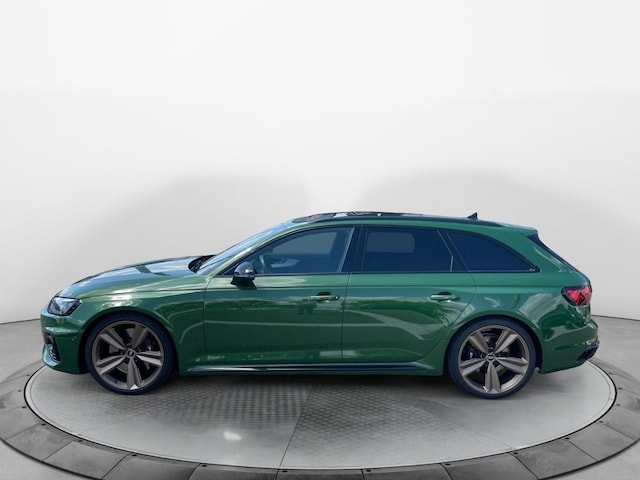 Image about Audi RS 4 Avant TFSI quattro tiptronic