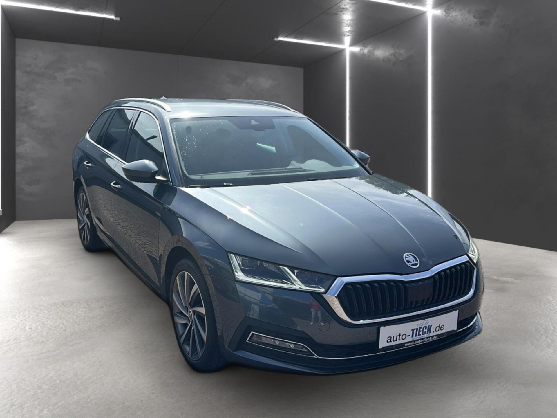 Skoda Octavia Combi Style