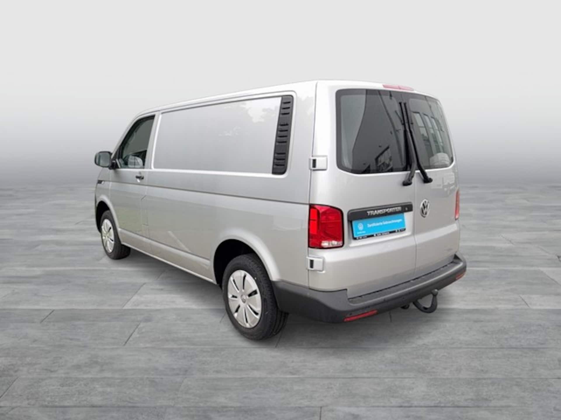 Volkswagen T6.1 Transporter Kasten kurzer Radstand