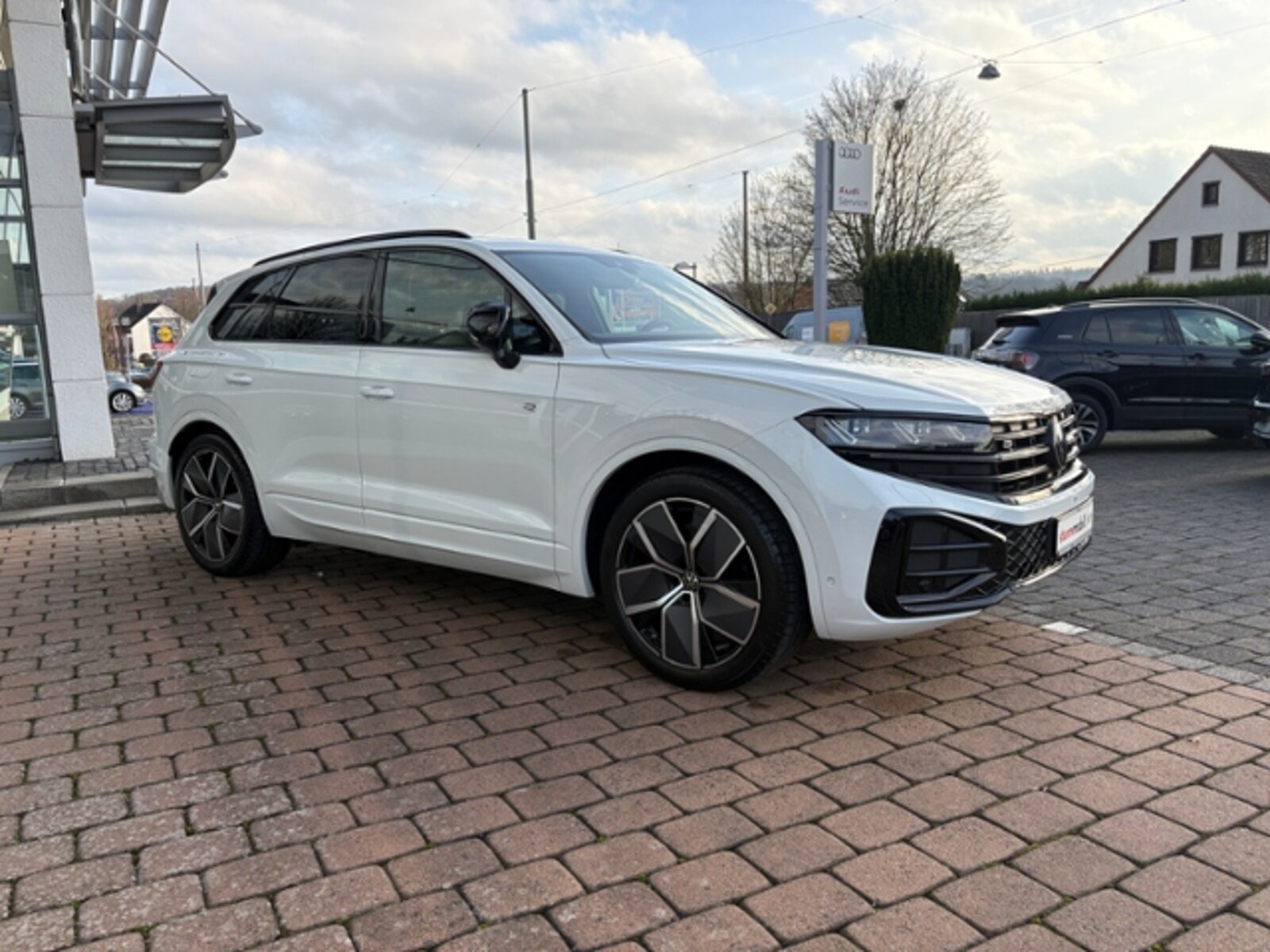 Volkswagen Touareg – Bild 4