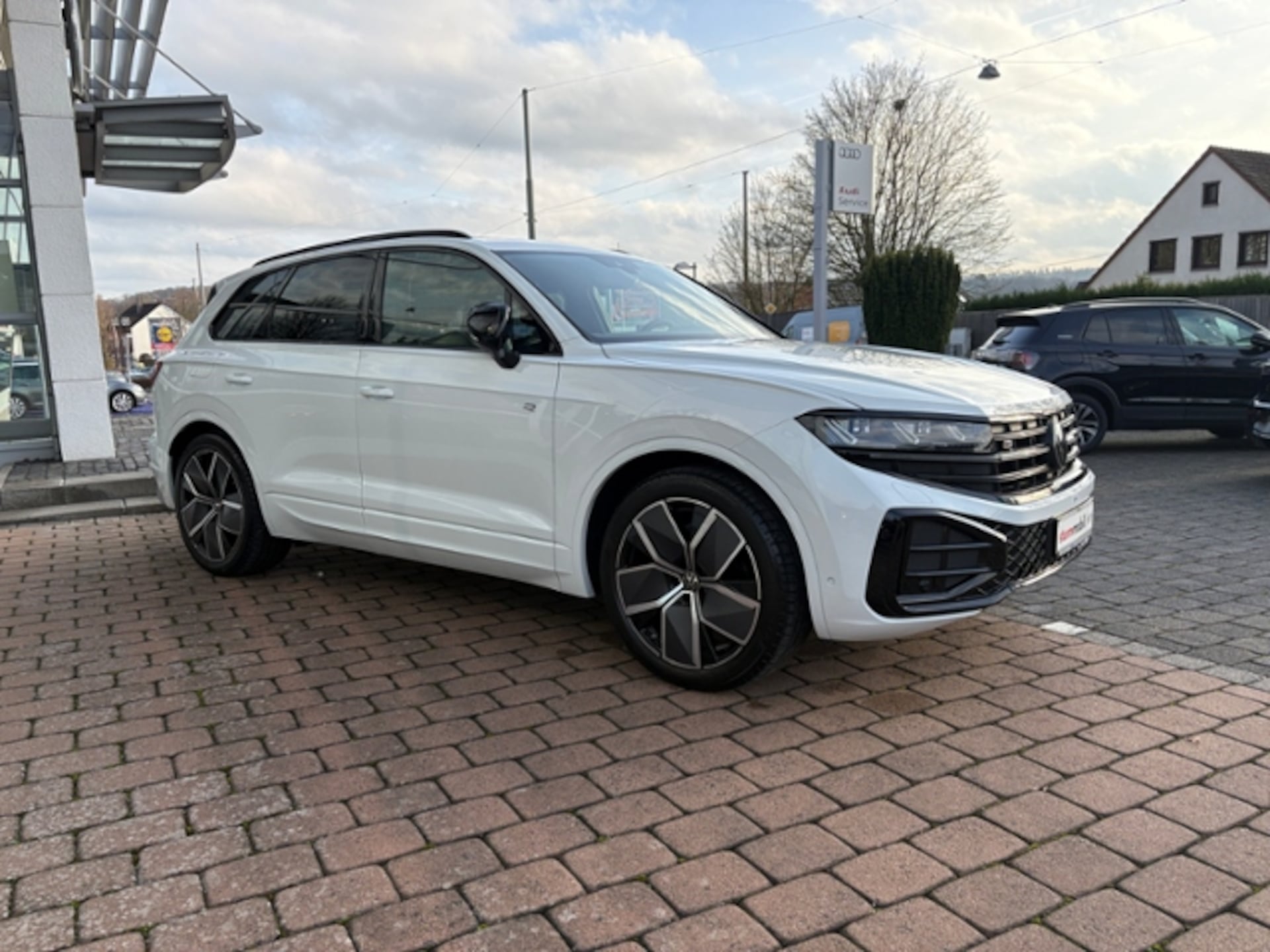 Volkswagen Touareg R-Line