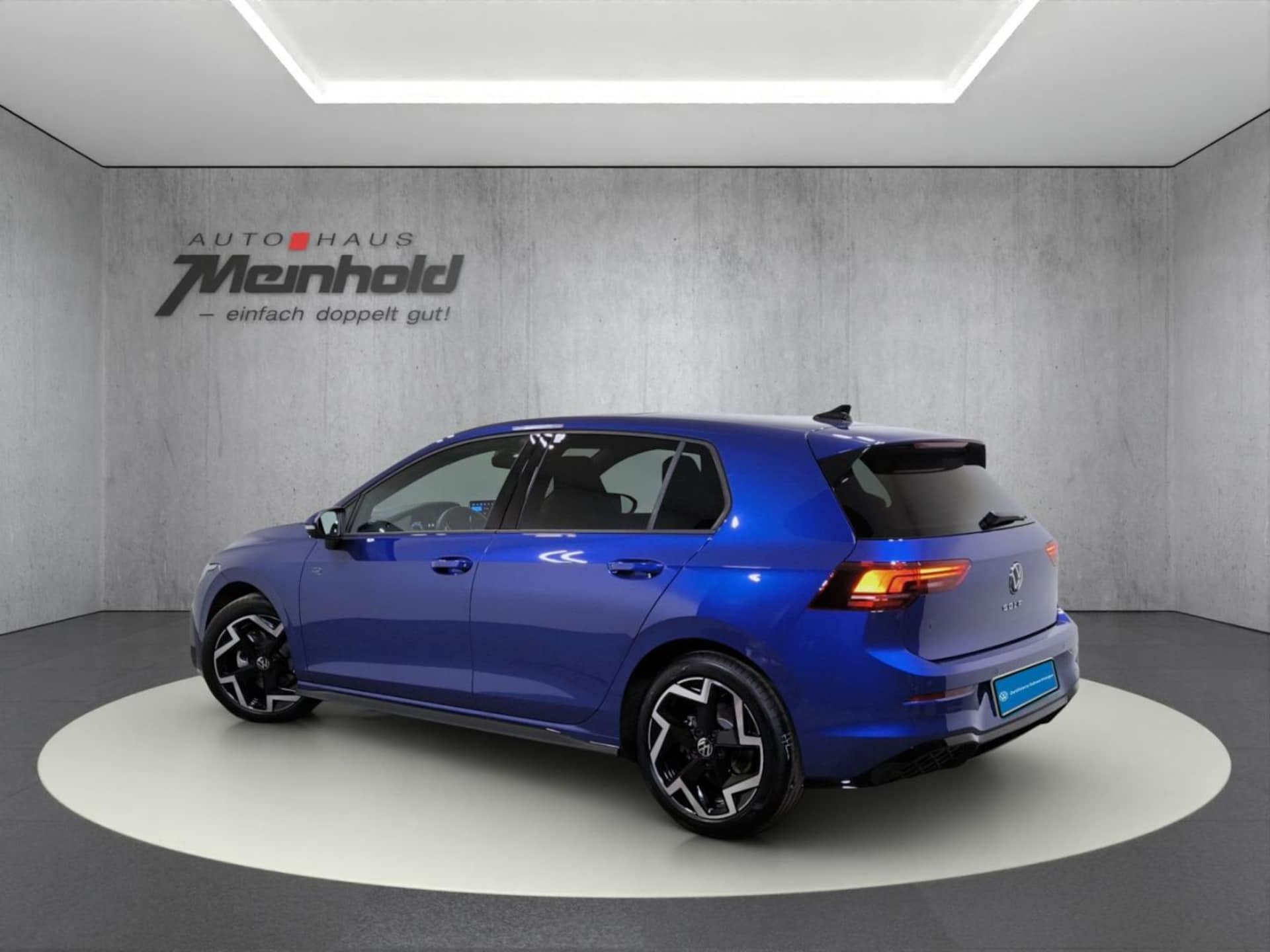 Volkswagen Golf R-Line
