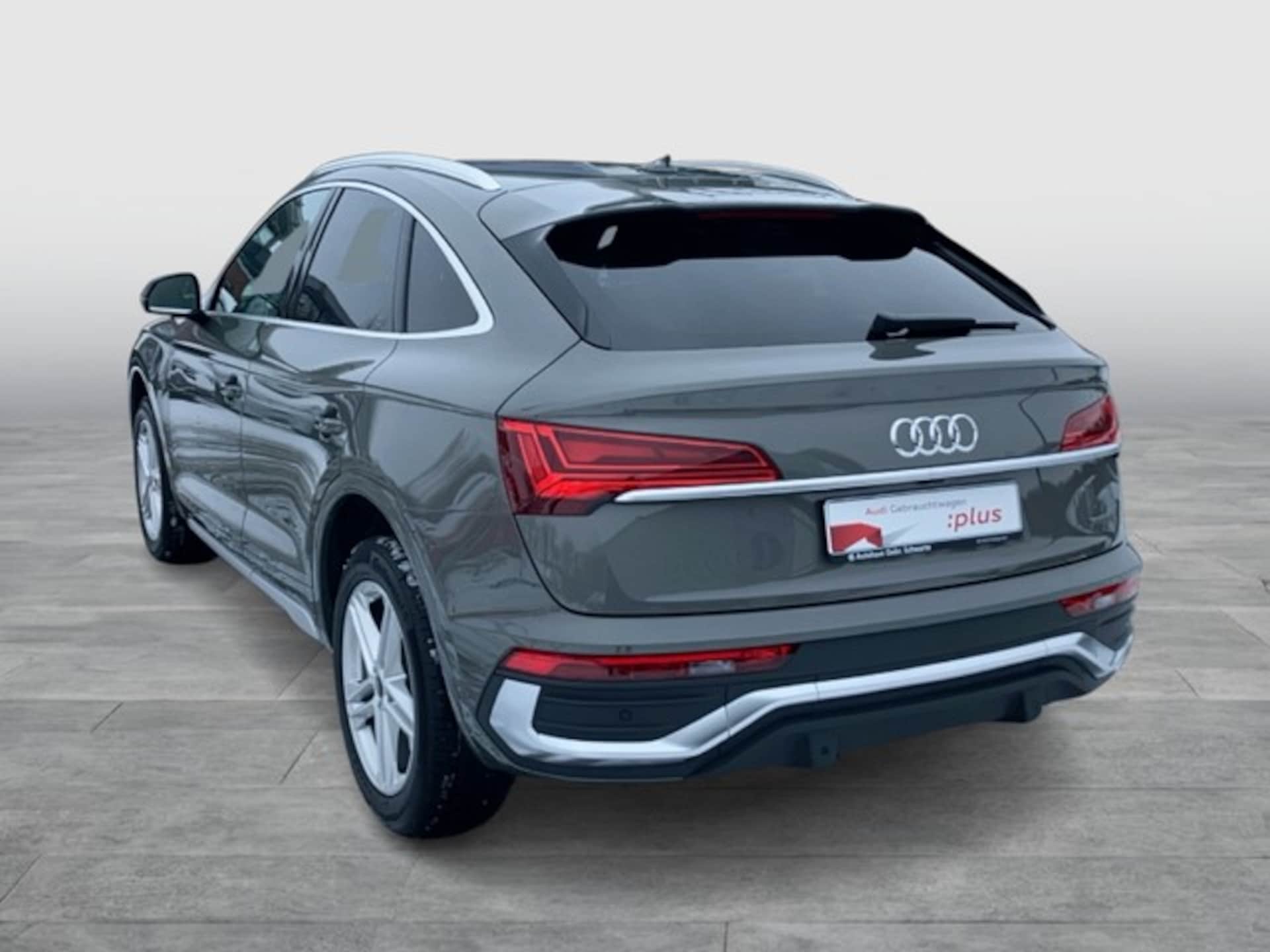Audi Q5 Sportback S line