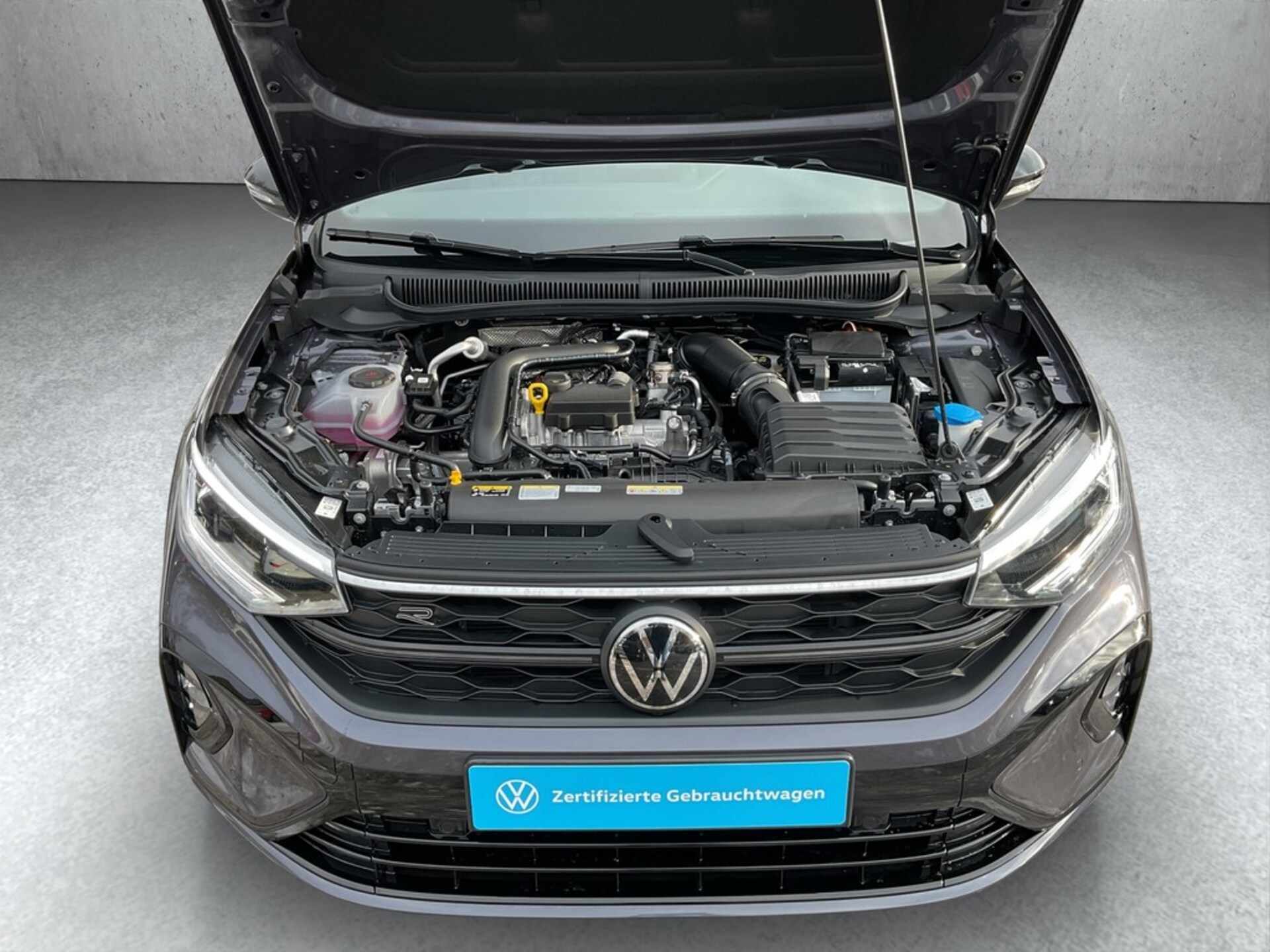 Volkswagen Taigo R-Line