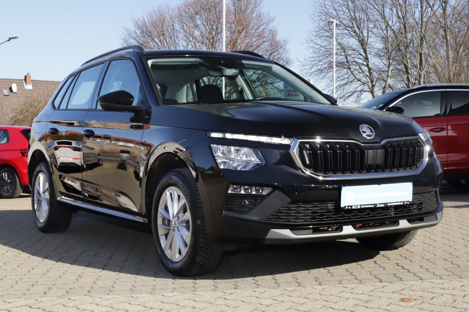 Skoda Kamiq Selection