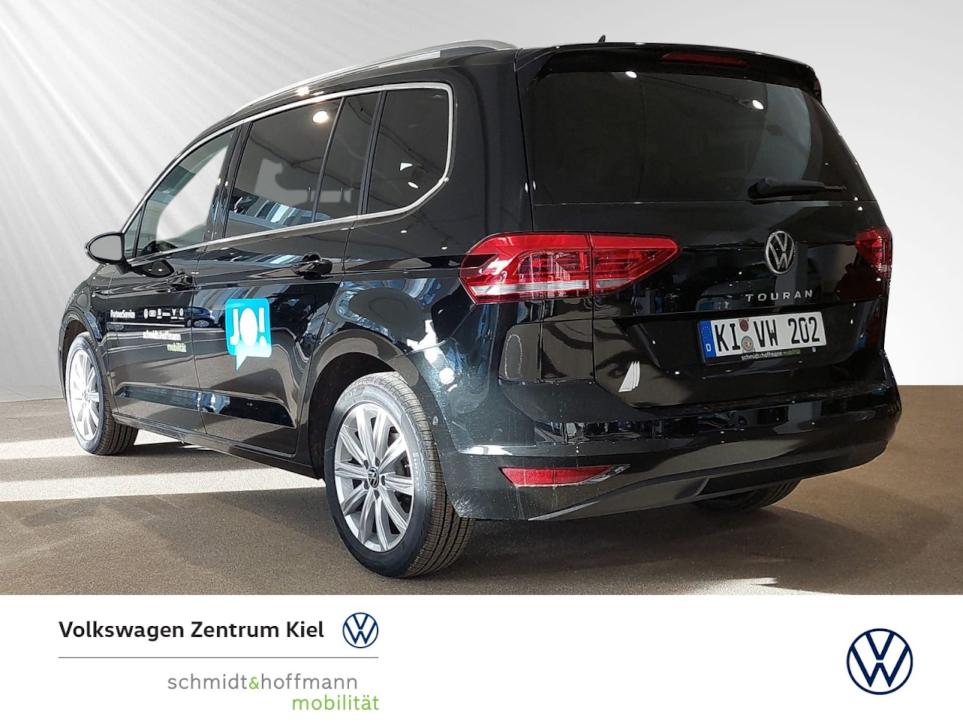 Volkswagen Touran Highline