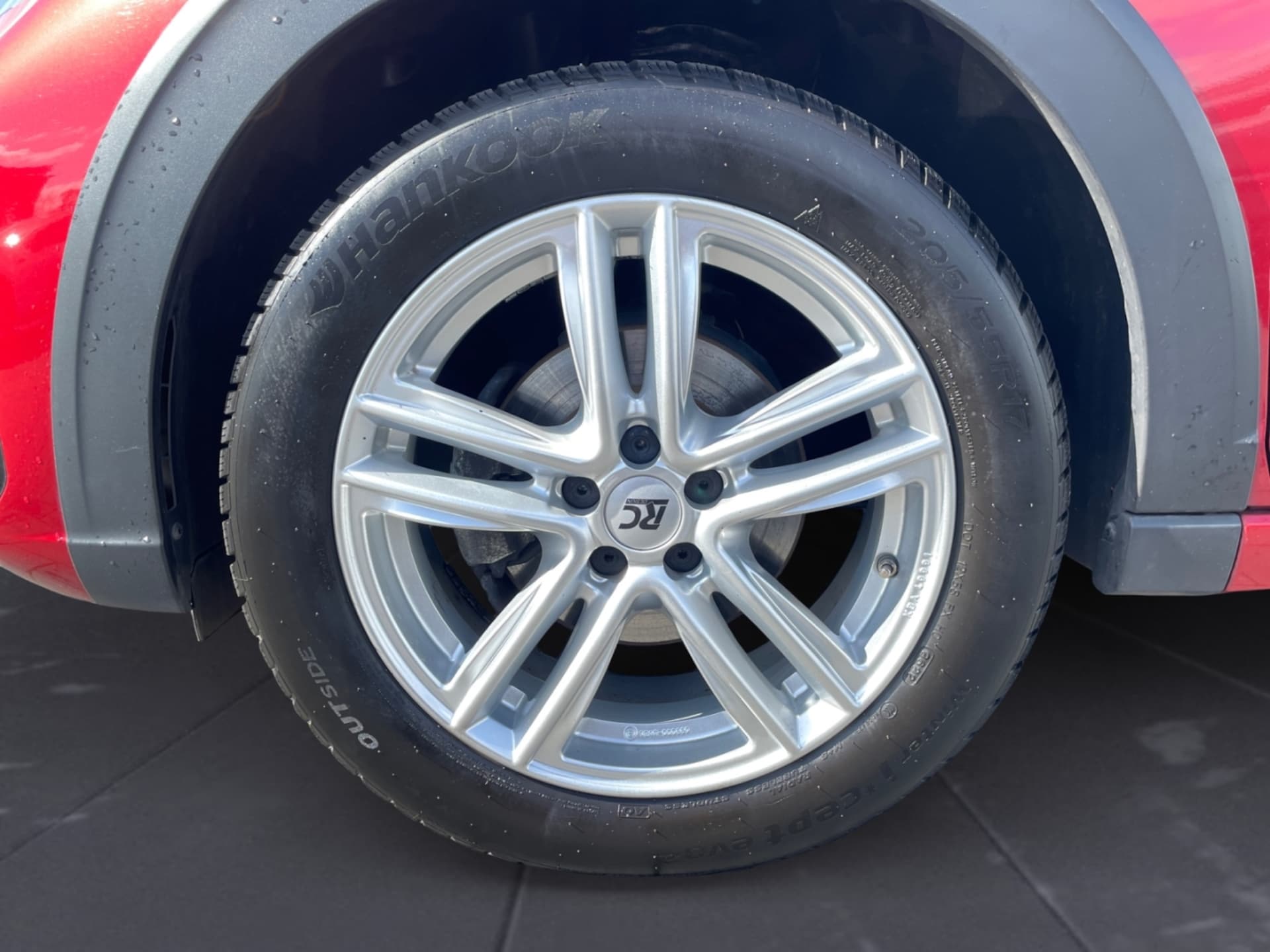 Volkswagen Taigo R-Line