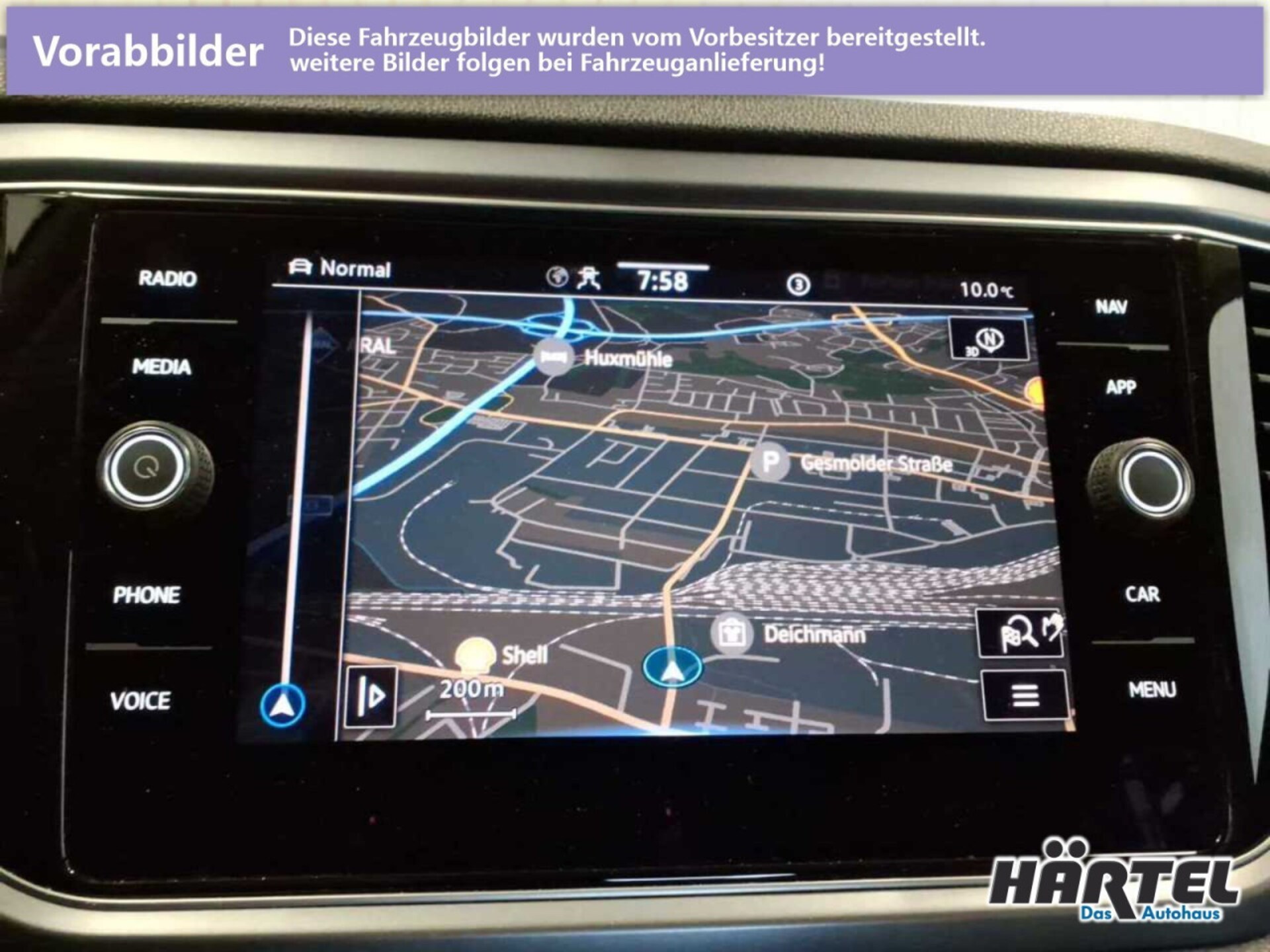 Volkswagen T-Roc Active