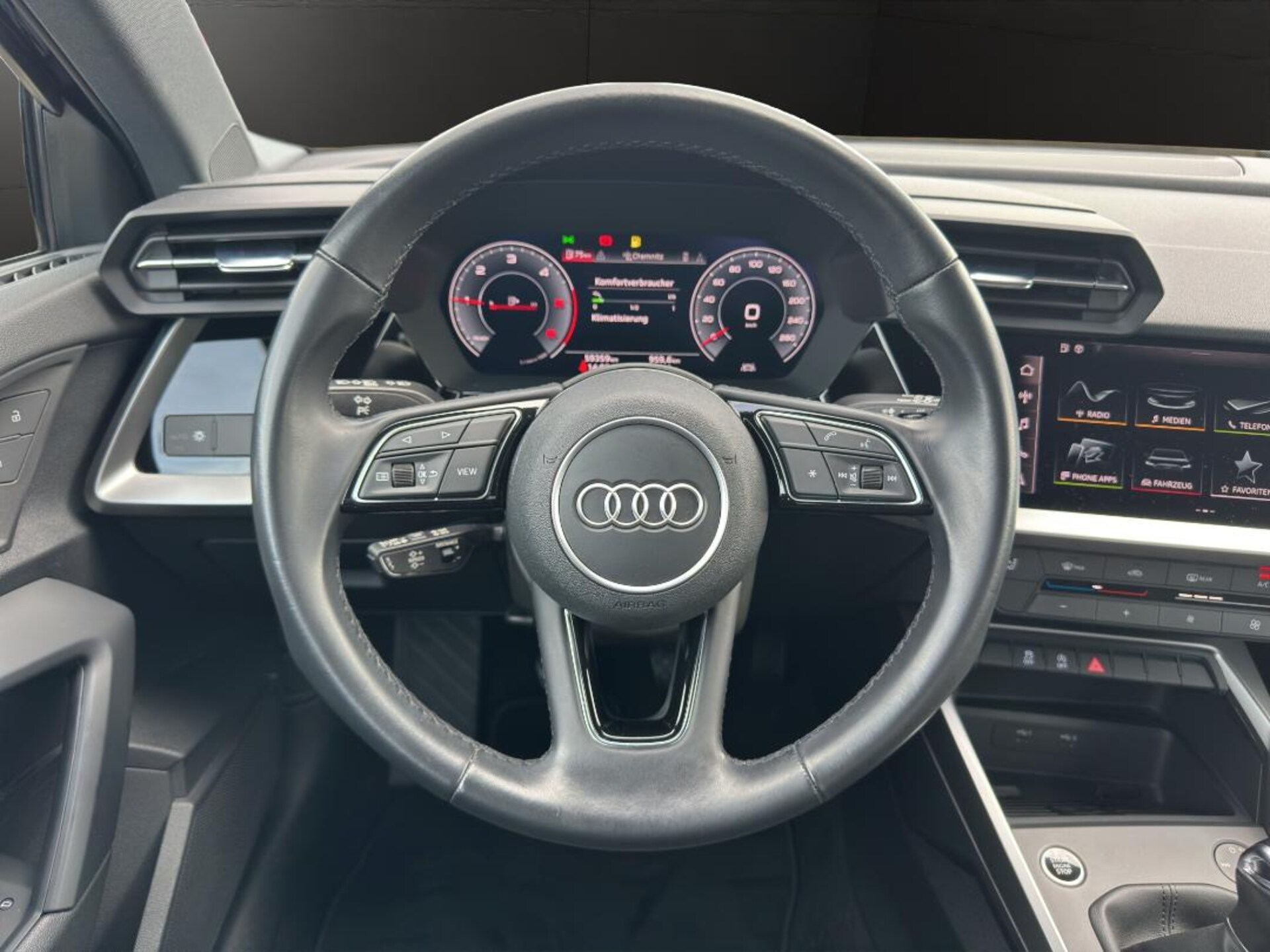Audi A3 Sportback