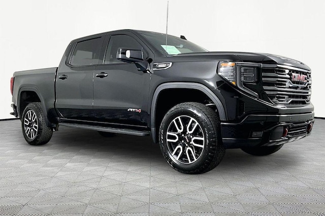 2025 GMC Sierra