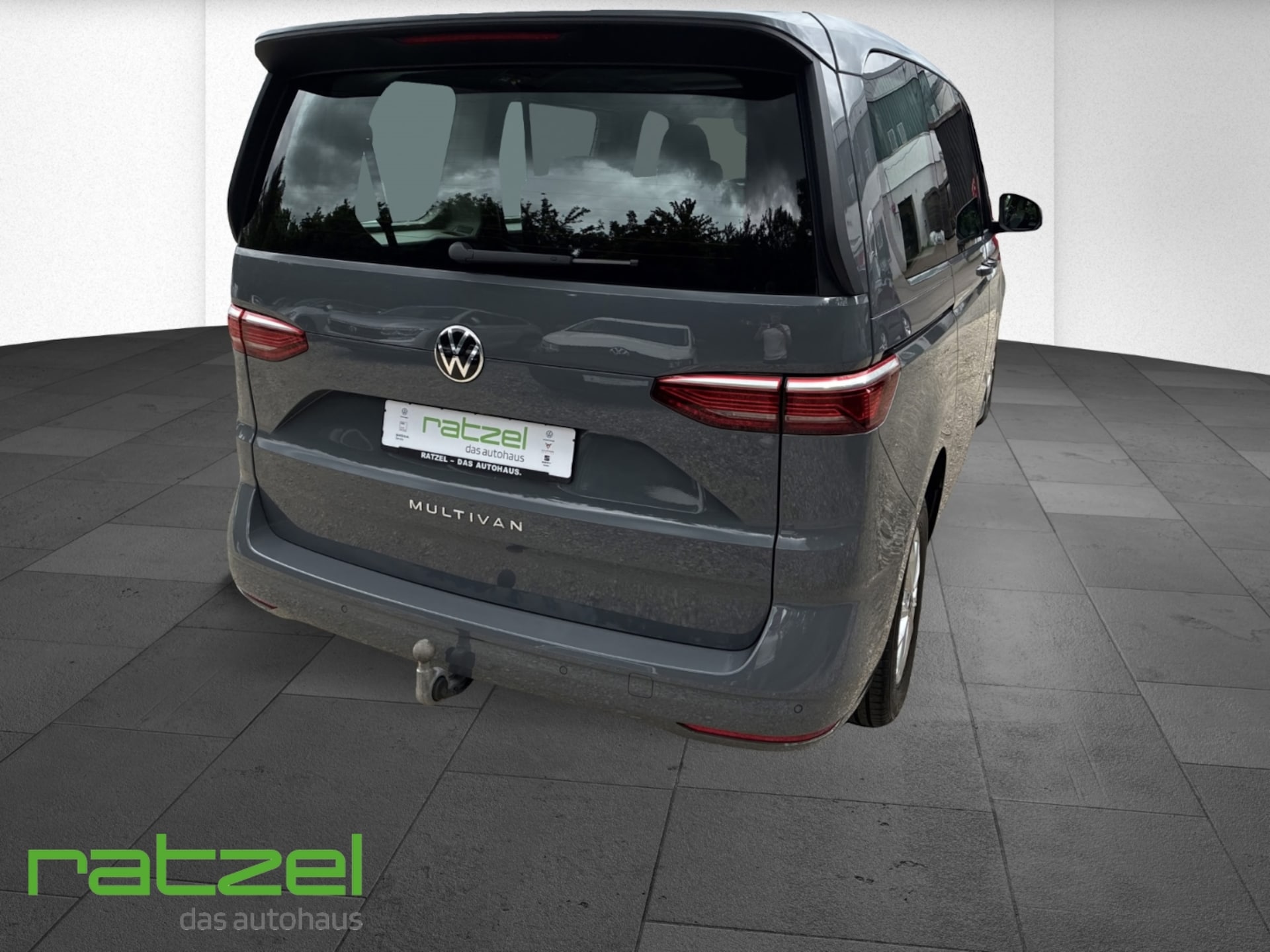 Volkswagen Multivan Basis-Modell