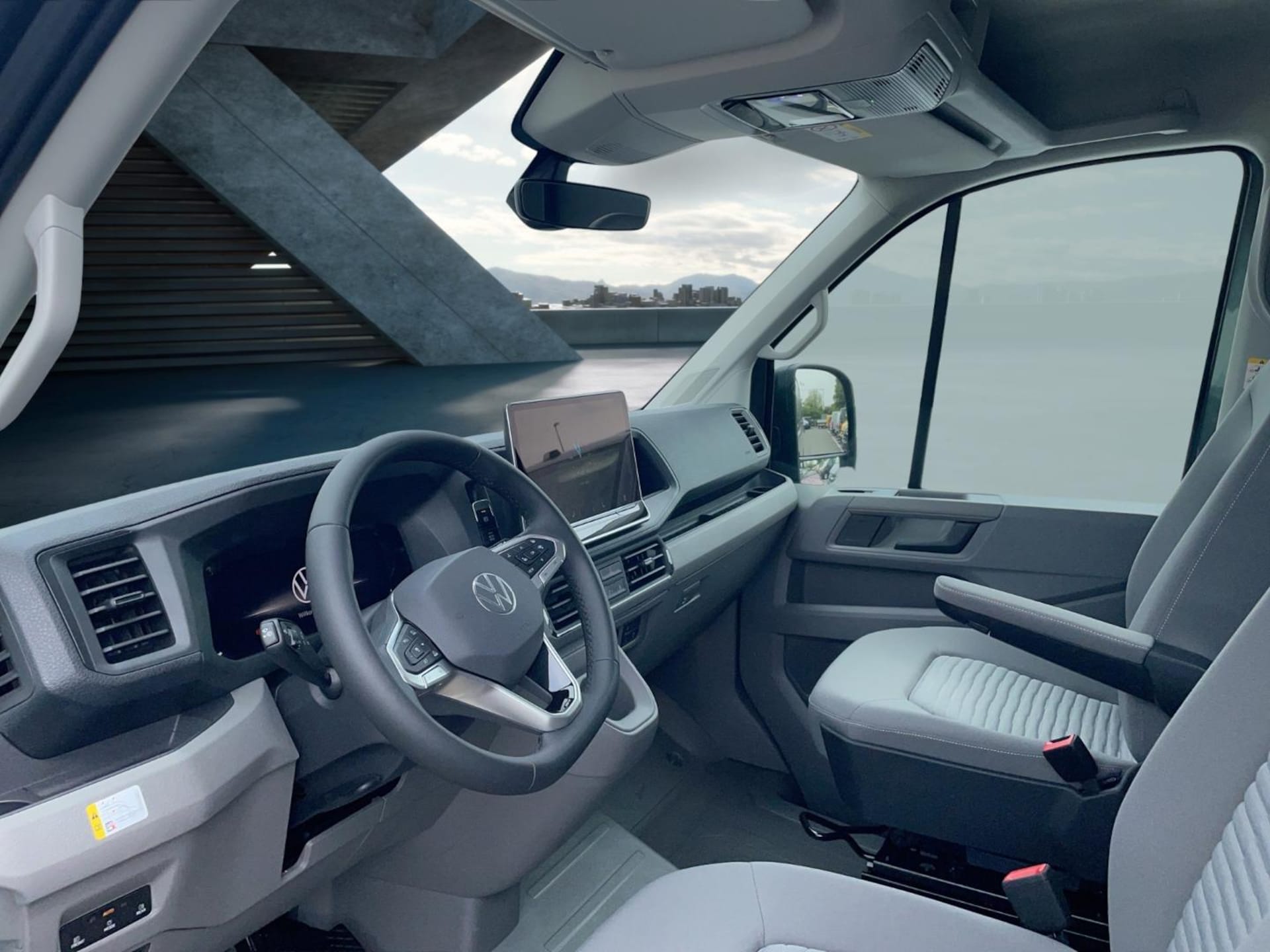 Volkswagen Grand California 680