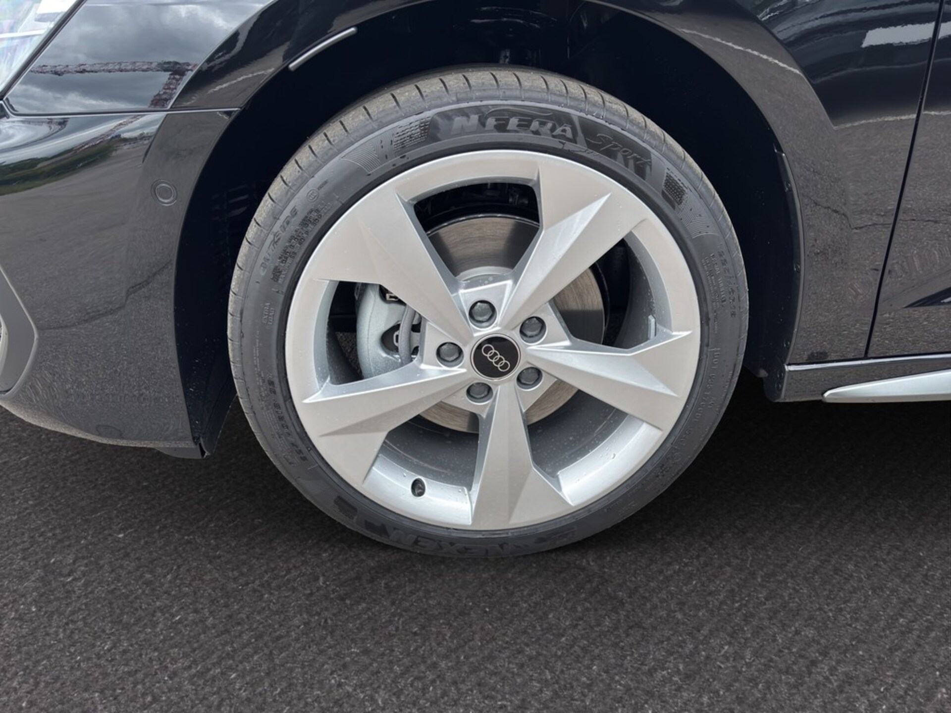 Audi A3 Sportback S line