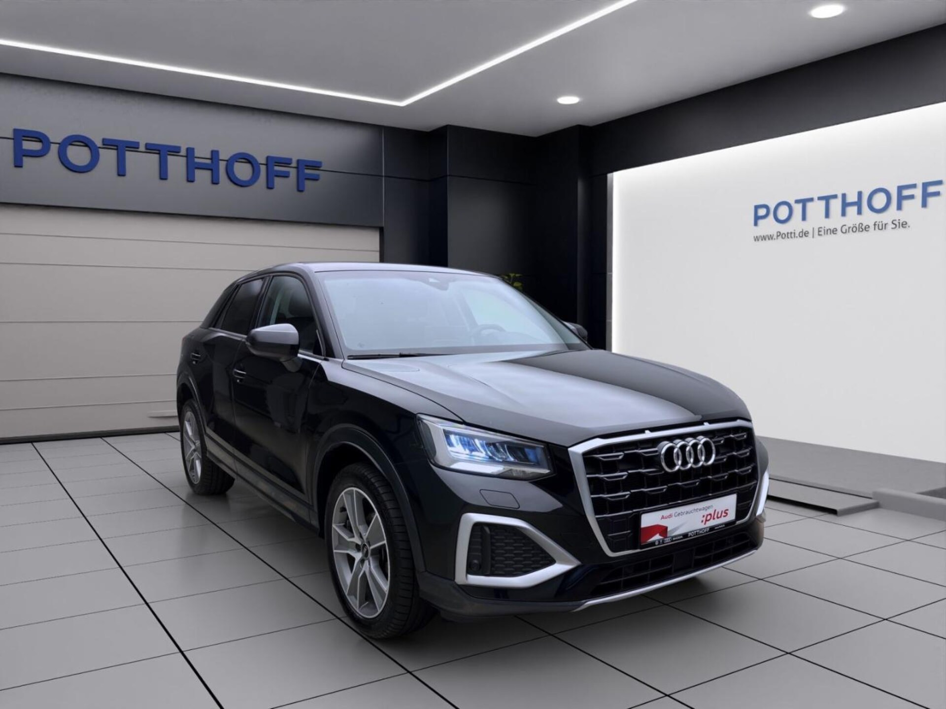 Audi Q2 Advanced