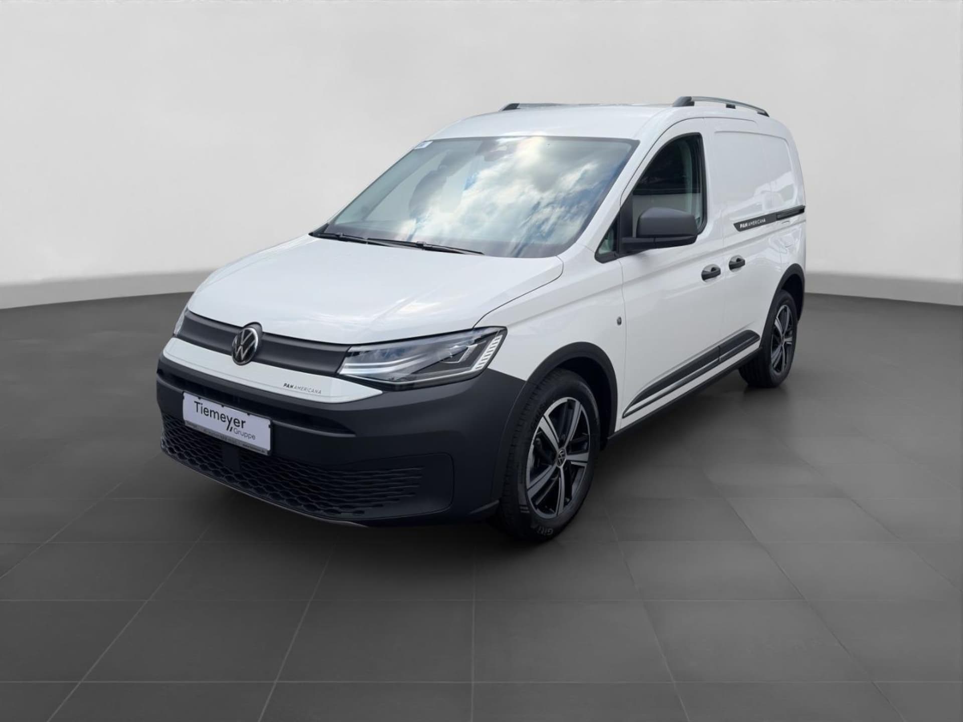 Volkswagen Caddy Cargo