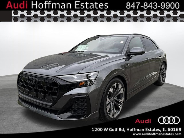Photo of 2026 Audi Q8