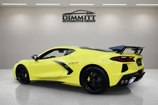 2022 Chevrolet Corvette Stingray