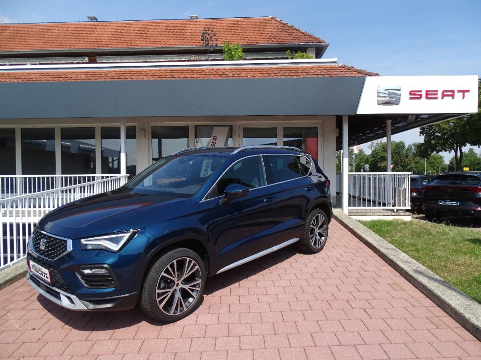 SEAT Ateca