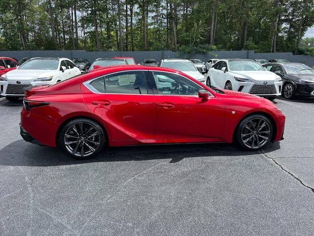 2023 Lexus IS 350