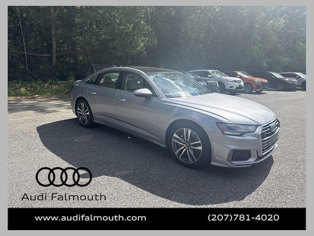 2023 Audi A6 Sedan